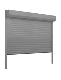 Roleta garażowa MINI 52 - 275 x 235 cm