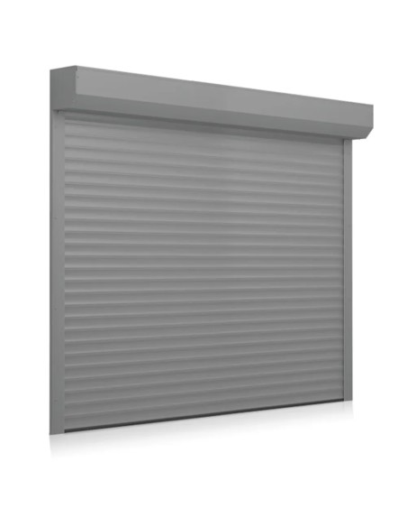Roleta garażowa MINI 52 - 280 x 300 cm