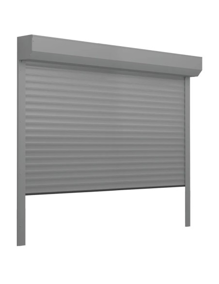 Roleta garażowa MINI 52 - 280 x 290 cm