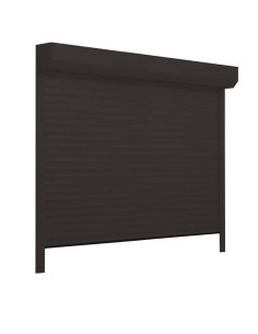 Roleta garażowa MINI 55 - 225 x 200 cm