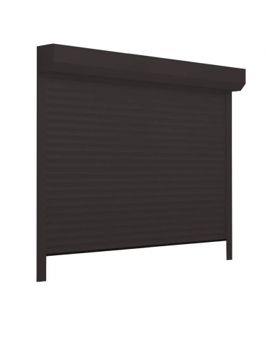 Roleta garażowa MINI 55 - 270 x 220 cm