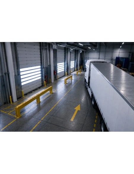 Roleta garażowa MINI 55 - 280 x 250 cm