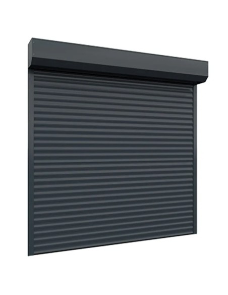 Roleta garażowa MINI 77 - 220 x 260 cm