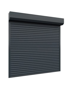Roleta garażowa MINI 77 - 240 x 200 cm