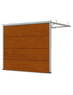 Brama Segmentowa Garażowa - 260 x 200 cm