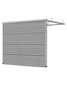 Brama Segmentowa Garażowa - 275 x 250 cm