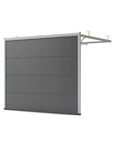Brama Segmentowa Garażowa - 250 x 200 cm