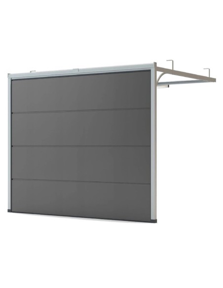 Brama Segmentowa Garażowa - 250 x 200 cm