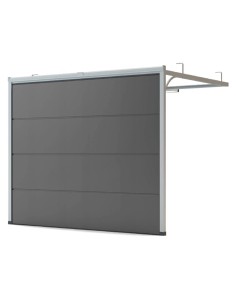 Brama Segmentowa Garażowa - 275 x 225 cm