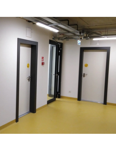 Drzwi EI120 Przeciwpożarowe ENDOR 110