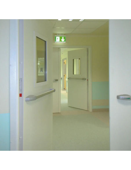 Drzwi Przeciwpożarowe ENDOR 125 - EI120