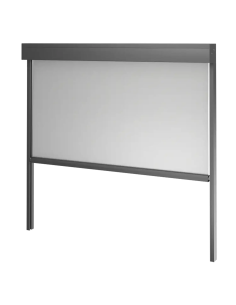 Refleksola R 120 - 390 x 135 cm - RAL 8014 Mat
