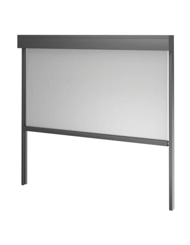 Refleksola R 120 - 390 x 135 cm - RAL 8014 Mat