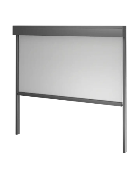 Refleksola R 120 - 390 x 135 cm - RAL 8014 Mat