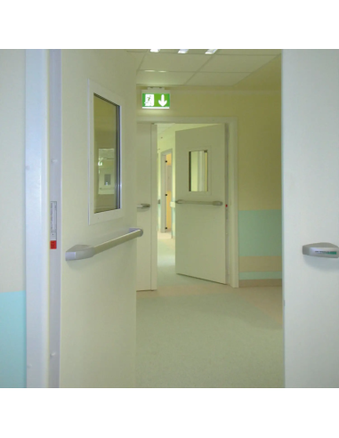 Drzwi Przeciwpożarowe Dwuskrzydłowe ENDOR 140 - EI120