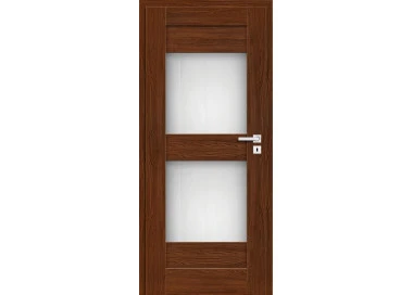 Drzwi HIACYNT ramiakowe STILE