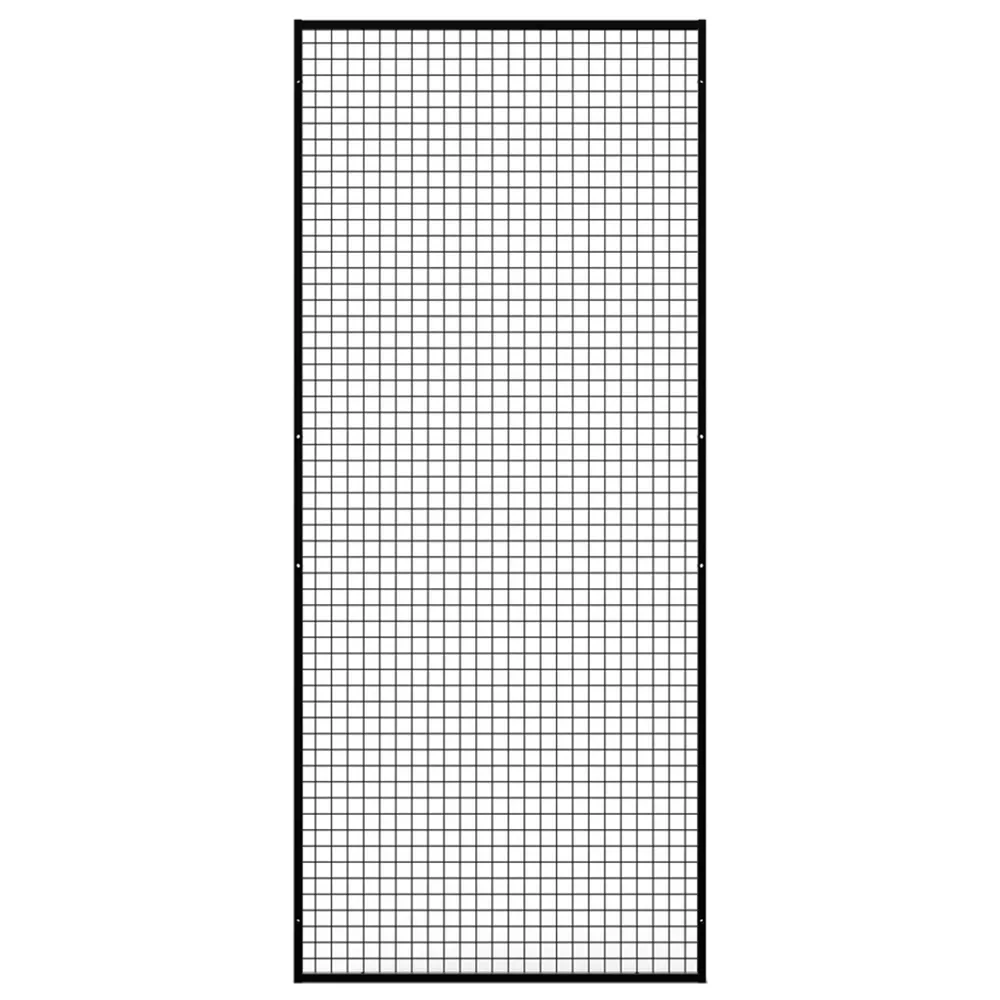 Zdjęcie przedstawiające kratę loftową o wymiarach 102x238 cm