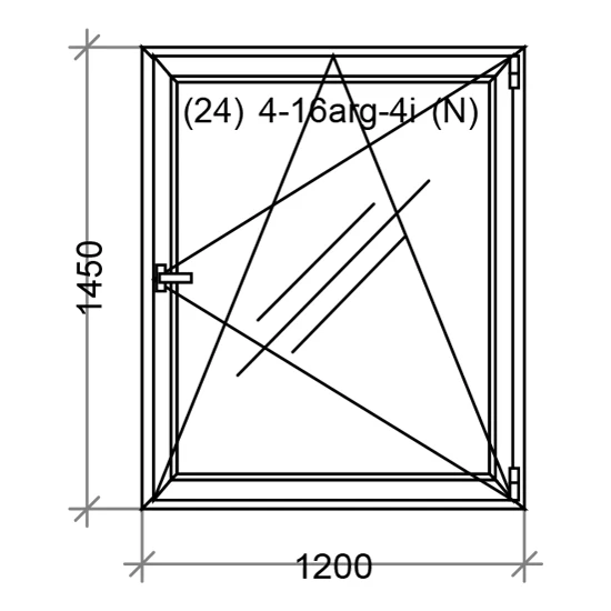 1200 x 1450 mini