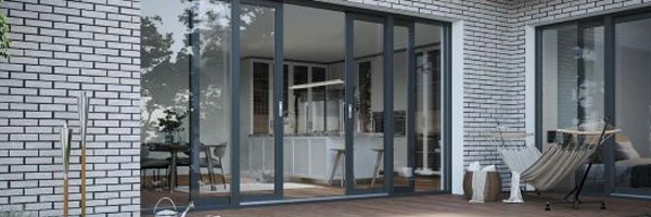 Drzwi tarasowe przesuwne – zalety systemów HST, PSK i Smart Slide